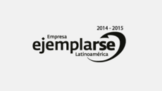 Premio Empresa Ejemplar en RSE 2015, México D.F