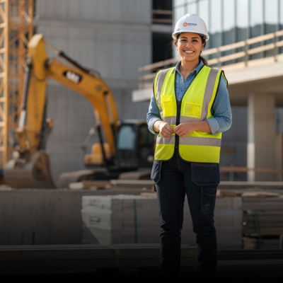 Brindamos seguridad en sus instalaciones de construcción, con todo un ecosistema digital a su disposición. Lo protegemos ante cualquier riesgo o vulnerabilidad, brindándole la tranquilidad que necesita para dedicarse plenamente a la actividad principal de su organización.