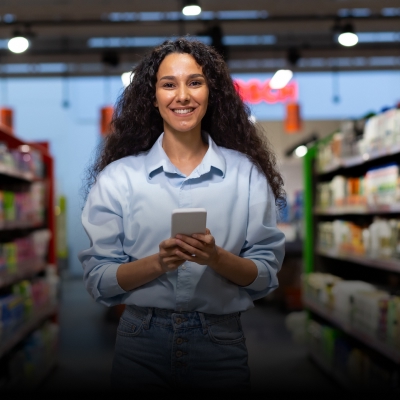 Ejecutamos soluciones especializadas que intervienen en la cadena de valor, para mejorar el desarrollo y exigencias de sus operaciones de principio a fin.