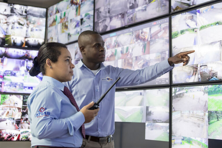 Innovación en soluciones de seguridad inteligente